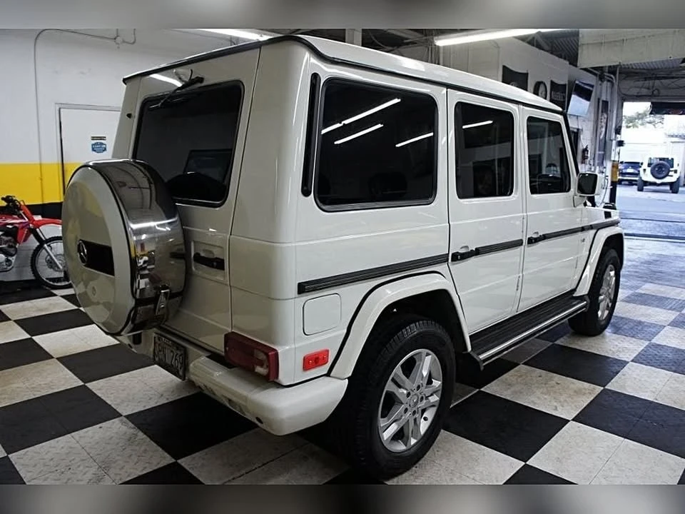 2011 Mercedes-Benz W463 G-Class - Image 8 of 10