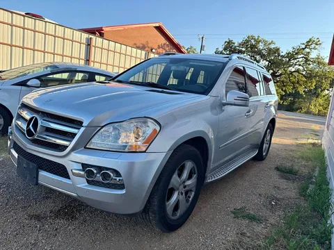 2011 Mercedes-Benz GL 450 4MATIC SUV