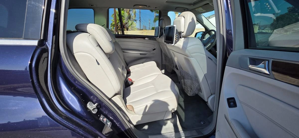 2011 Mercedes-Benz X164 GL-Class - Image 13 of 22