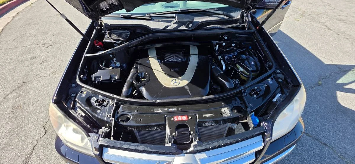 2011 Mercedes-Benz X164 GL-Class - Image 18 of 22