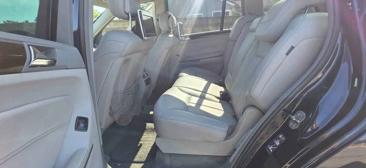 2011 Mercedes-Benz X164 GL-Class - Image 10 of 22