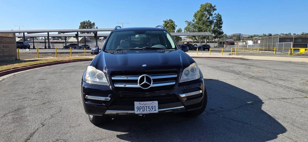 2011 Mercedes-Benz X164 GL-Class - Image 8 of 22