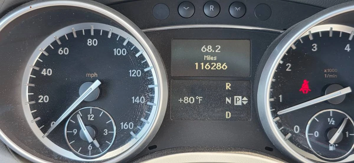 2011 Mercedes-Benz X164 GL-Class - Image 21 of 22
