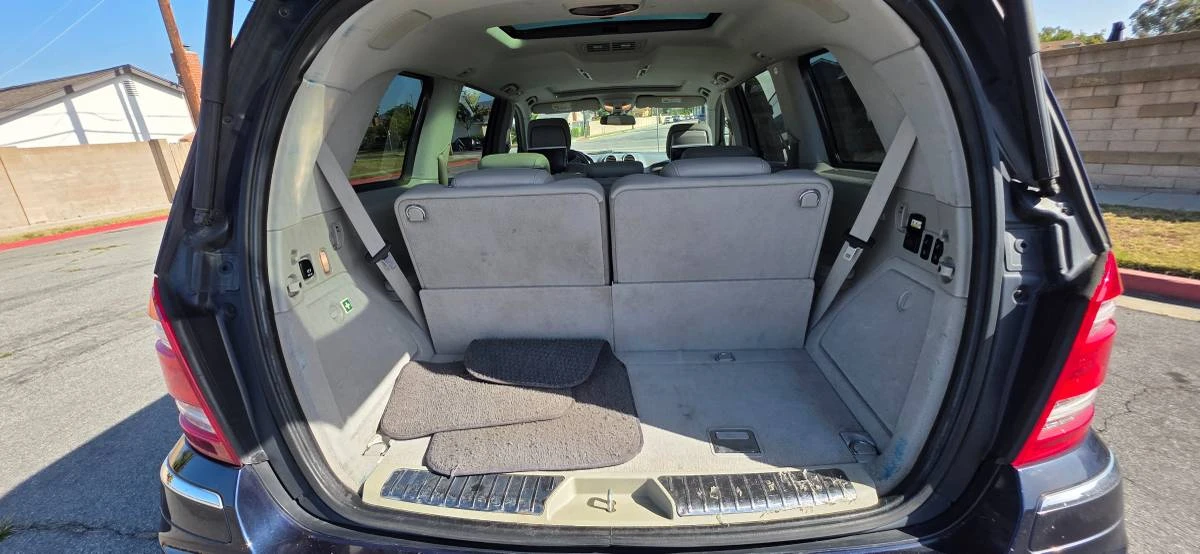 2011 Mercedes-Benz X164 GL-Class - Image 12 of 22