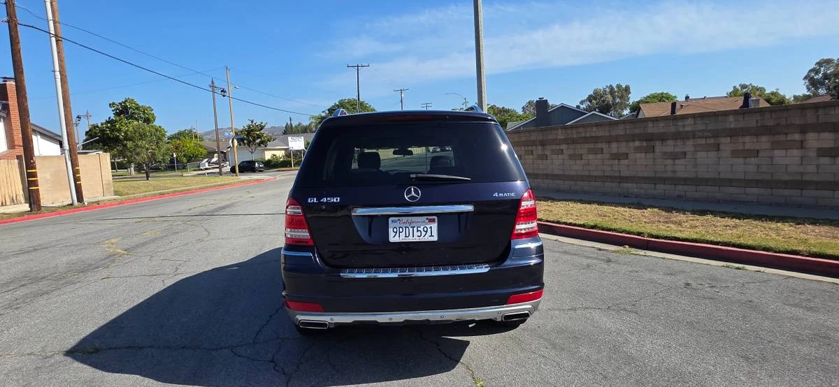 2011 Mercedes-Benz X164 GL-Class - Image 4 of 22