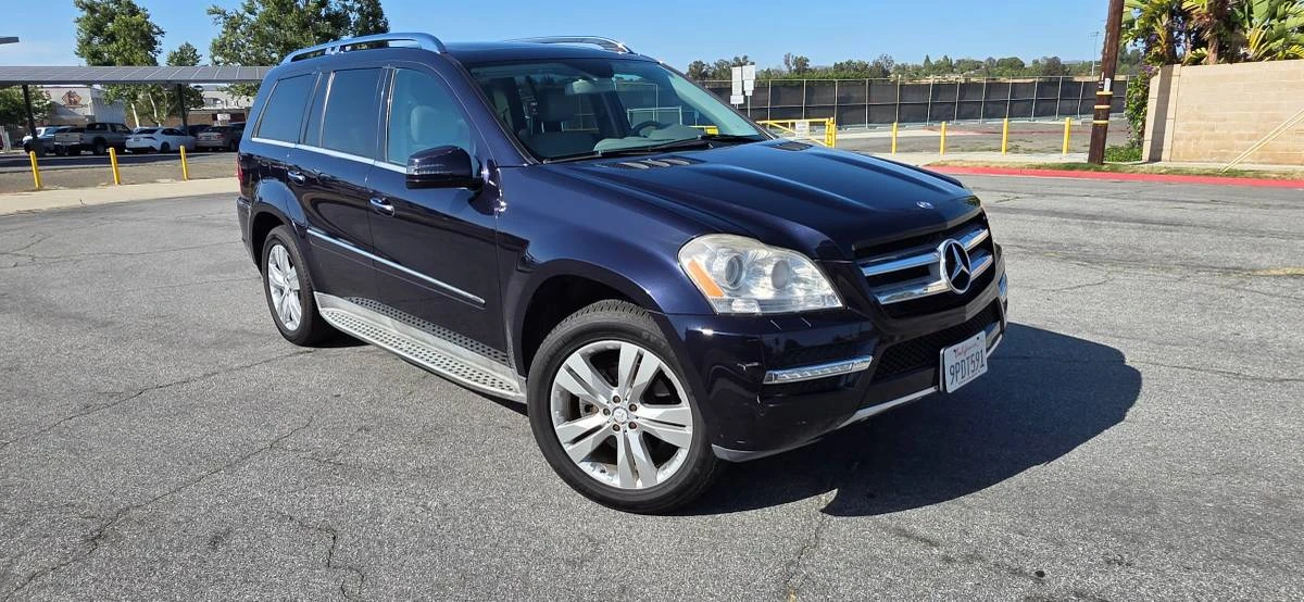 2011 Mercedes-Benz X164 GL-Class - Image 7 of 22