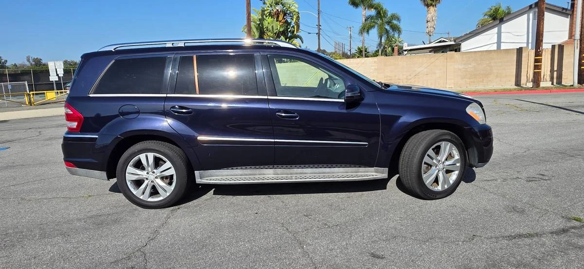 2011 Mercedes-Benz X164 GL-Class - Image 6 of 22
