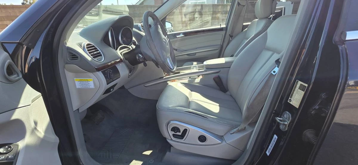 2011 Mercedes-Benz X164 GL-Class - Image 9 of 22