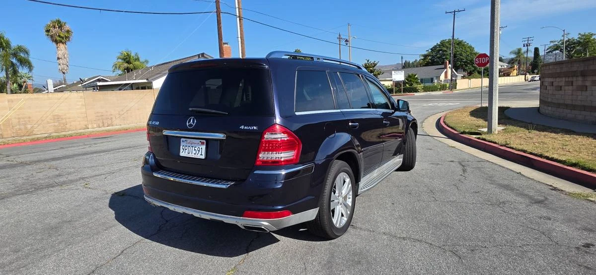 2011 Mercedes-Benz X164 GL-Class - Image 5 of 22