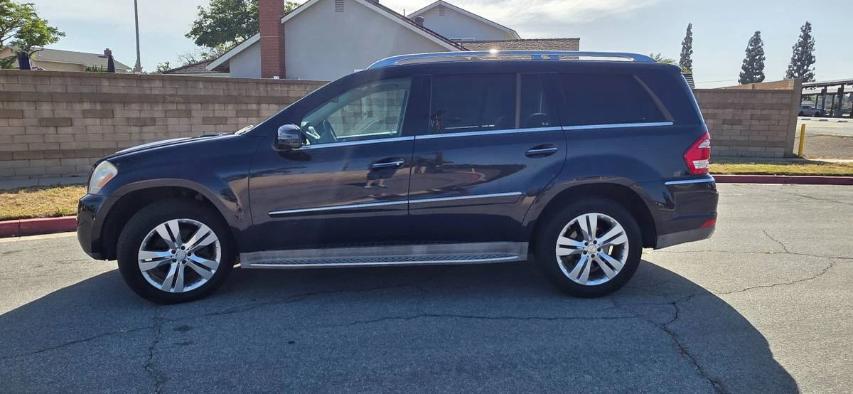 2011 Mercedes-Benz X164 GL-Class - Image 2 of 22