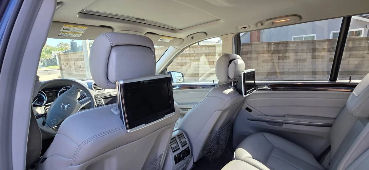 2011 Mercedes-Benz X164 GL-Class - Image 11 of 22