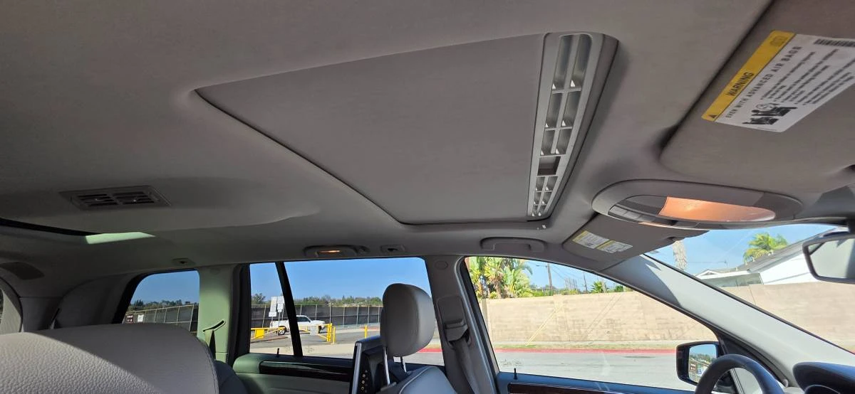 2011 Mercedes-Benz X164 GL-Class - Image 17 of 22