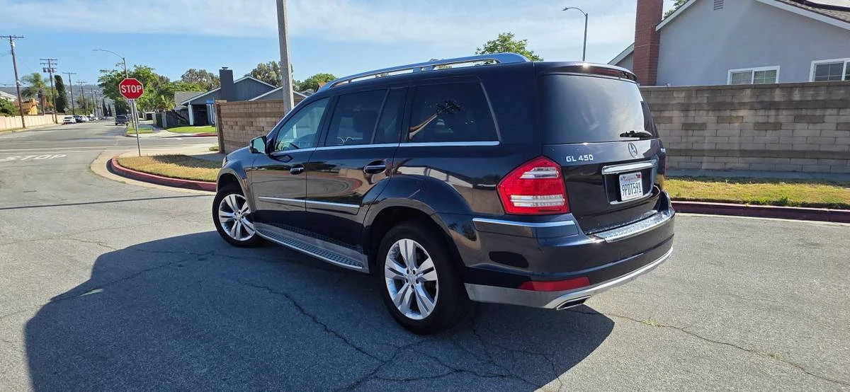 2011 Mercedes-Benz X164 GL-Class - Image 3 of 22