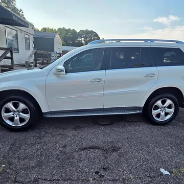 2011 Mercedes-Benz GL 450
