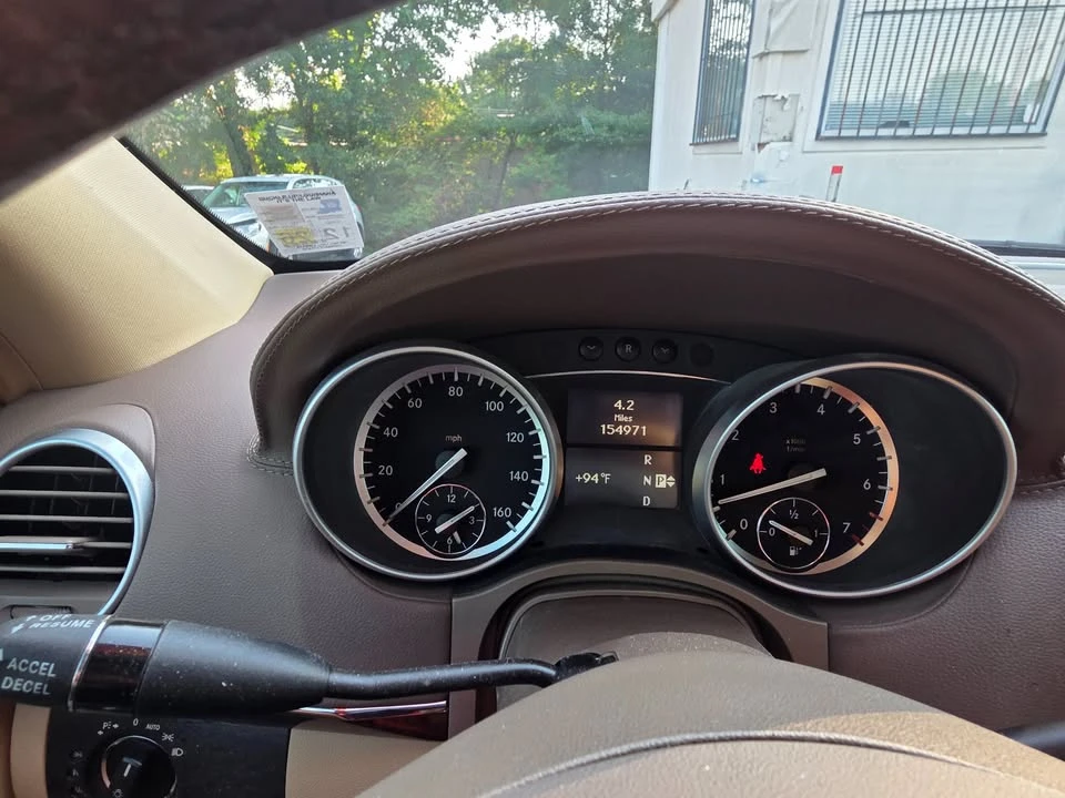 2011 Mercedes-Benz X164 GL-Class - Image 7 of 20