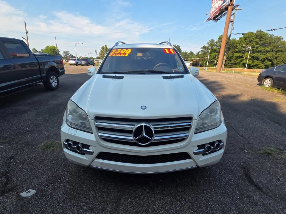 2011 Mercedes-Benz X164 GL-Class - Image 2 of 20