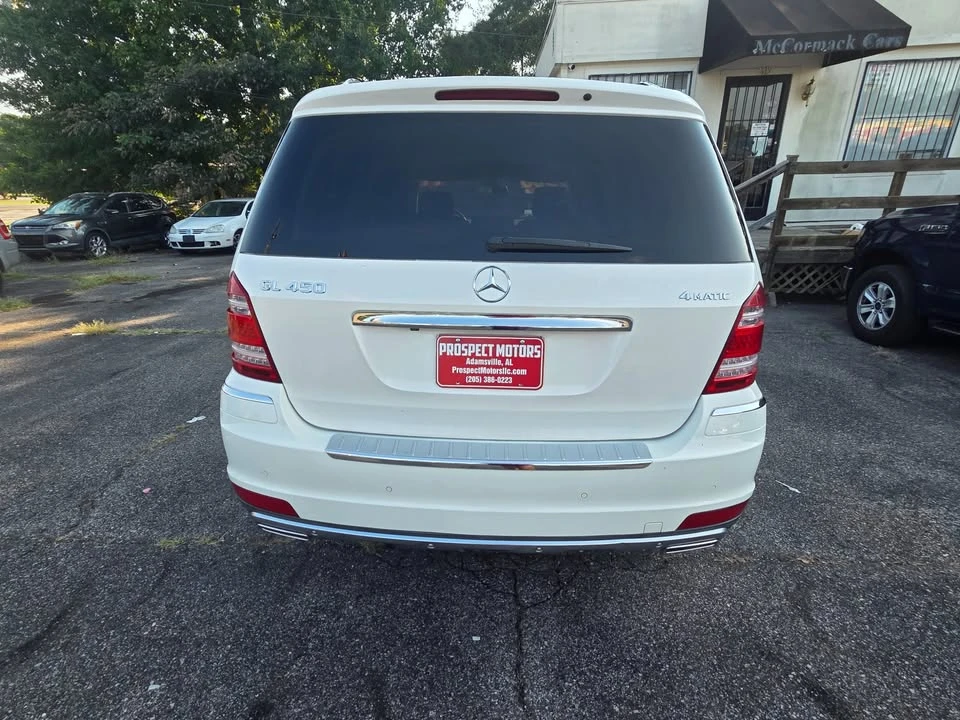 2011 Mercedes-Benz X164 GL-Class - Image 4 of 20