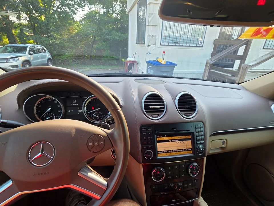2011 Mercedes-Benz X164 GL-Class - Image 8 of 20
