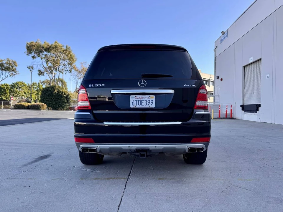 2011 Mercedes-Benz X164 GL-Class - Image 2 of 7