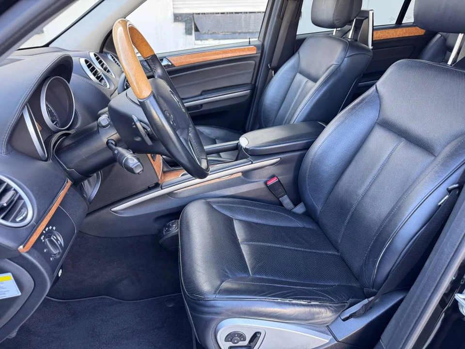 2011 Mercedes-Benz X164 GL-Class - Image 4 of 7