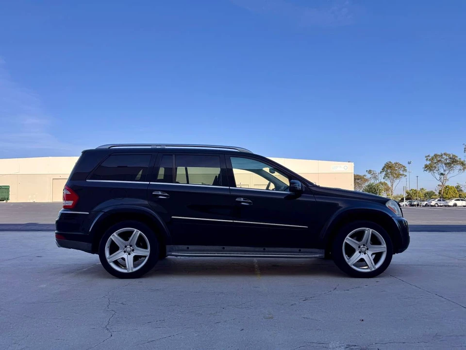 2011 Mercedes-Benz X164 GL-Class - Image 3 of 7