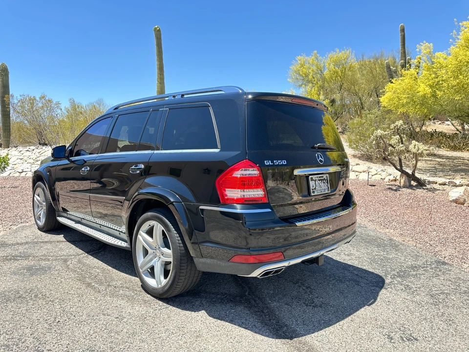 2011 Mercedes-Benz X164 GL-Class - Image 12 of 21