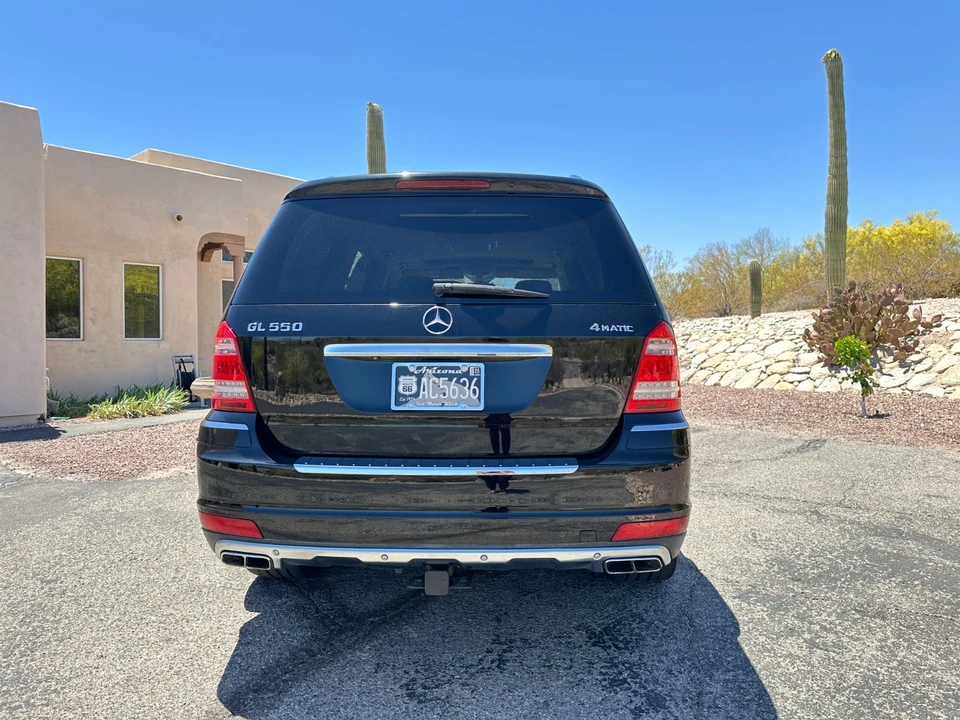 2011 Mercedes-Benz X164 GL-Class - Image 11 of 21