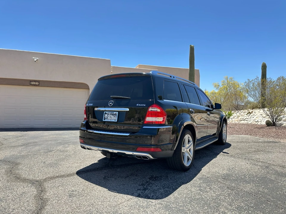2011 Mercedes-Benz X164 GL-Class - Image 10 of 21
