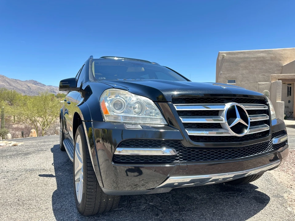 2011 Mercedes-Benz X164 GL-Class - Image 17 of 21