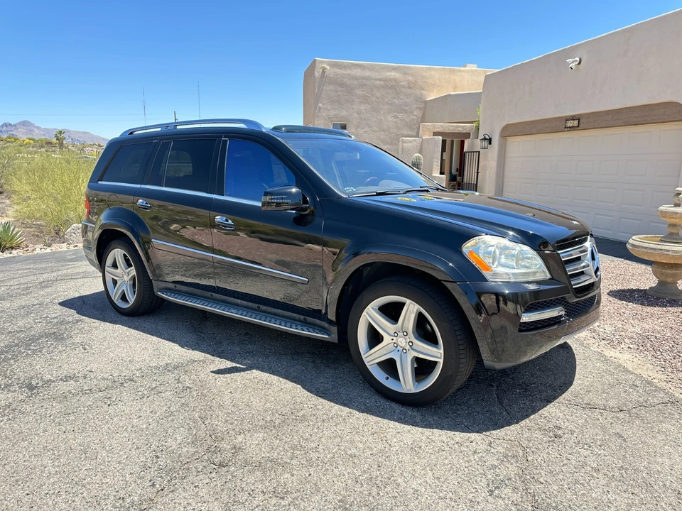 2011 Mercedes-Benz X164 GL-Class - Image 2 of 21