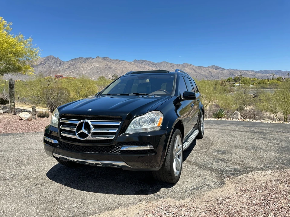 2011 Mercedes-Benz X164 GL-Class - Image 7 of 21