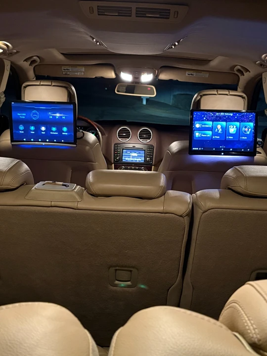2011 Mercedes-Benz X164 GL-Class - Image 5 of 21