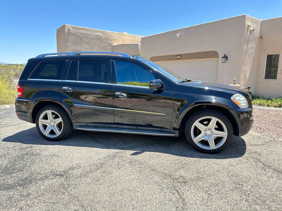 2011 Mercedes-Benz X164 GL-Class - Image 8 of 21