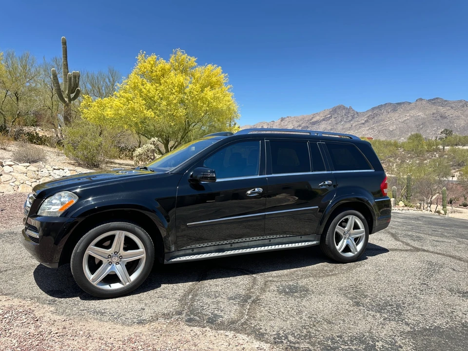 2011 Mercedes-Benz X164 GL-Class - Image 13 of 21