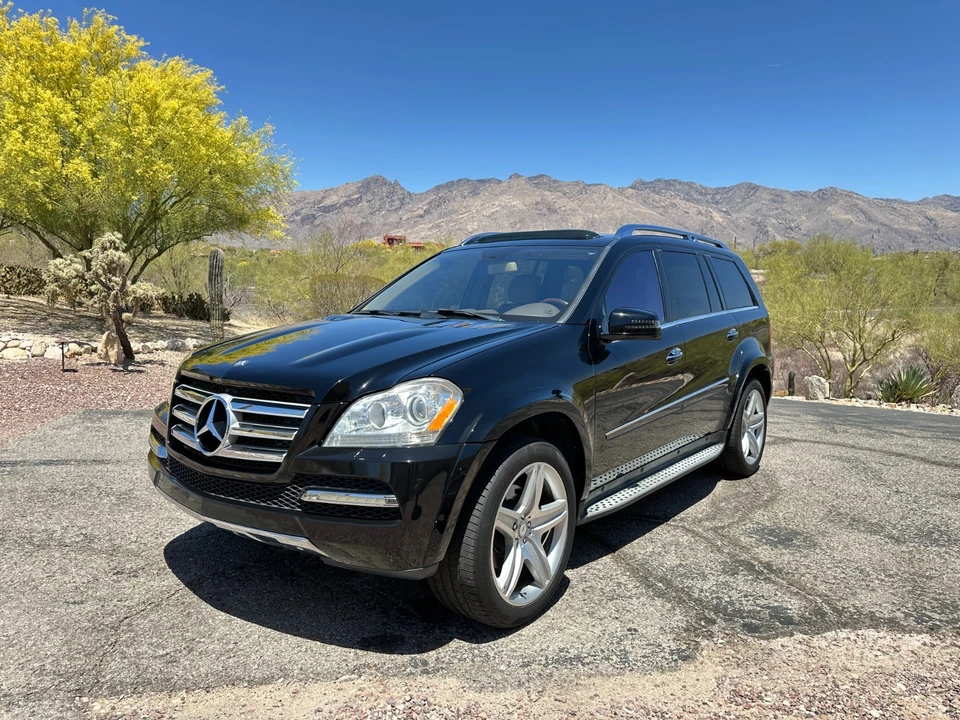 2011 Mercedes-Benz X164 GL-Class - Image 14 of 21
