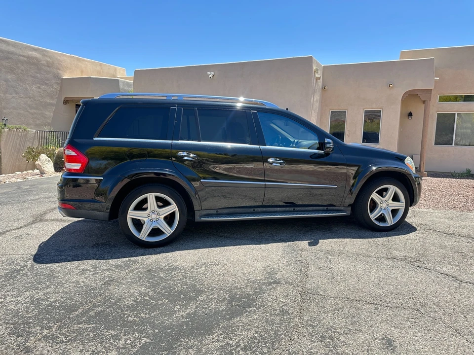 2011 Mercedes-Benz X164 GL-Class - Image 9 of 21