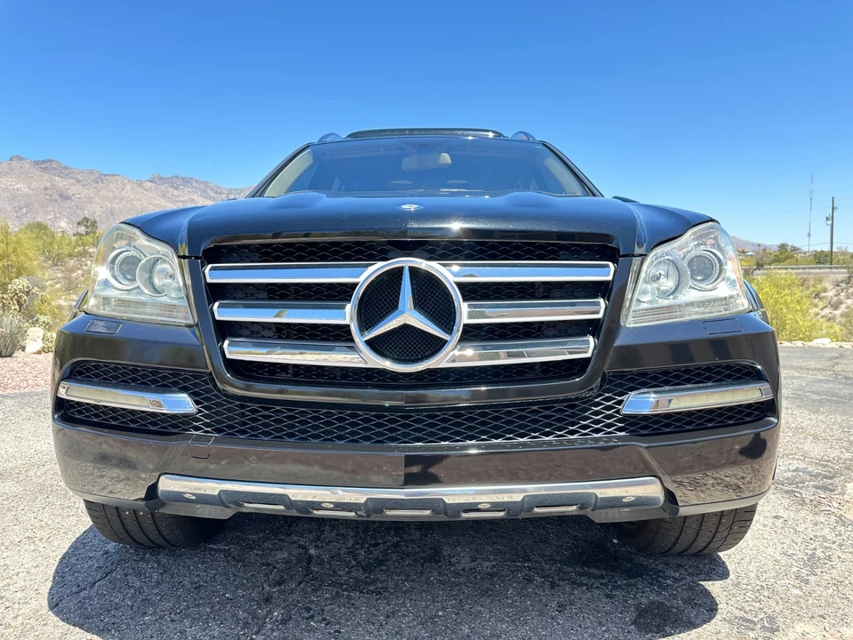 2011 Mercedes-Benz X164 GL-Class - Image 16 of 21