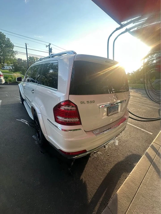 2011 Mercedes-Benz X164 GL-Class - Image 5 of 16