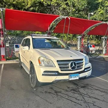 2011 Mercedes-Benz GL-Class 550 AMG Sport