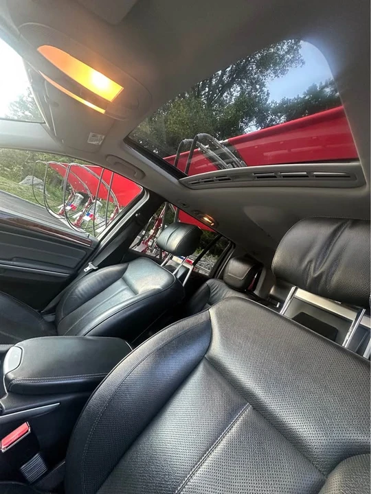 2011 Mercedes-Benz X164 GL-Class - Image 9 of 16