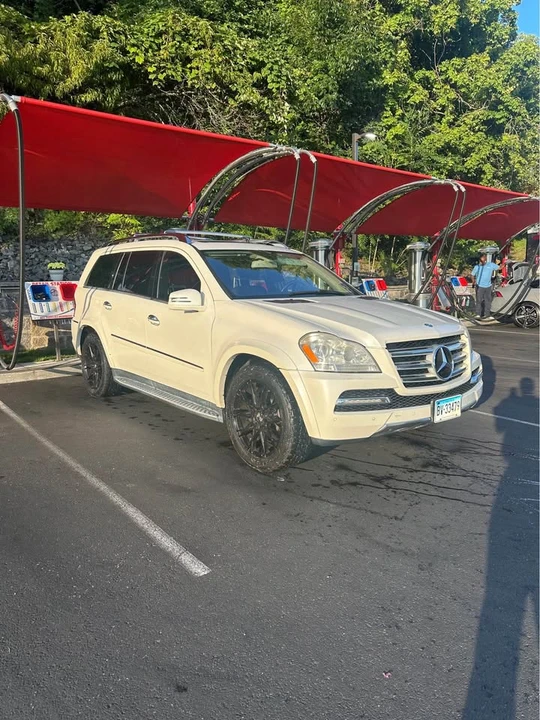 2011 Mercedes-Benz X164 GL-Class - Image 2 of 16