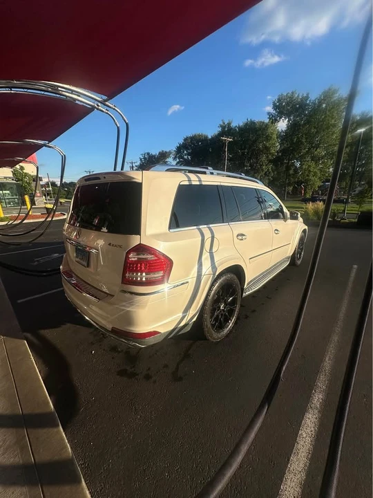 2011 Mercedes-Benz X164 GL-Class - Image 4 of 16