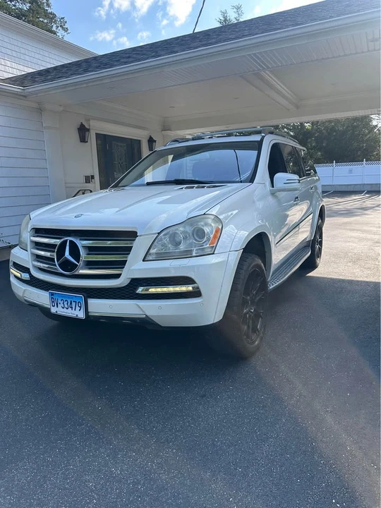 2011 Mercedes-Benz X164 GL-Class - Image 7 of 15
