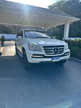 2011 Mercedes-Benz GL-Class 550 AMG