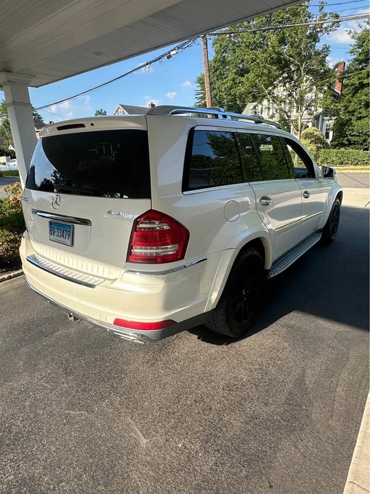 2011 Mercedes-Benz X164 GL-Class - Image 4 of 15