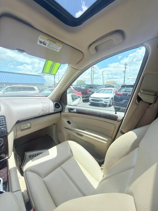 2011 Mercedes-Benz X164 GL-Class - Image 6 of 10