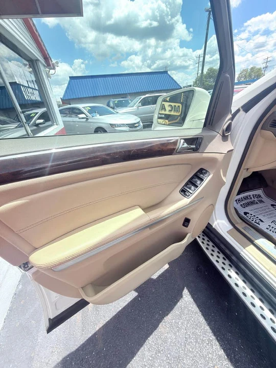 2011 Mercedes-Benz X164 GL-Class - Image 9 of 10