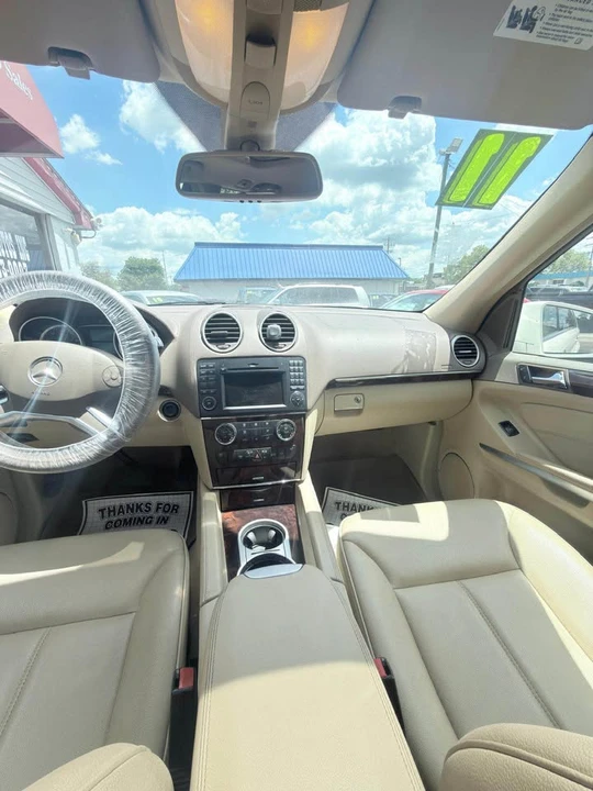 2011 Mercedes-Benz X164 GL-Class - Image 7 of 10