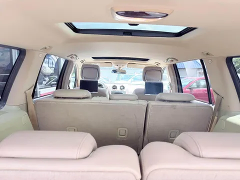 2011 Mercedes-Benz GL-Class GL 350 BLUETEC 4MATIC Sport Utility 4D