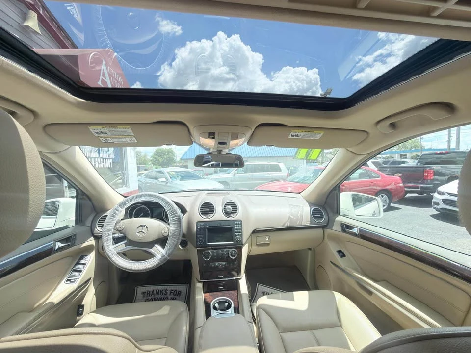 2011 Mercedes-Benz X164 GL-Class - Image 5 of 10